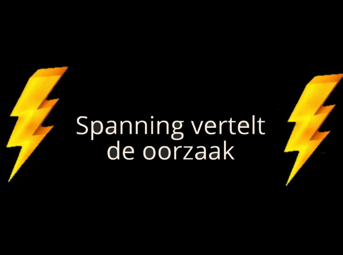 Laurent Cranio - Spanning vertelt waar de oorzaak zit