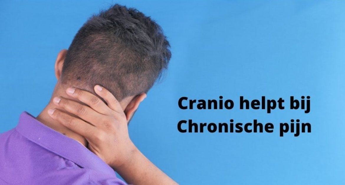 Laurent Cranio - Chronische pijn,… significant en robuust effect