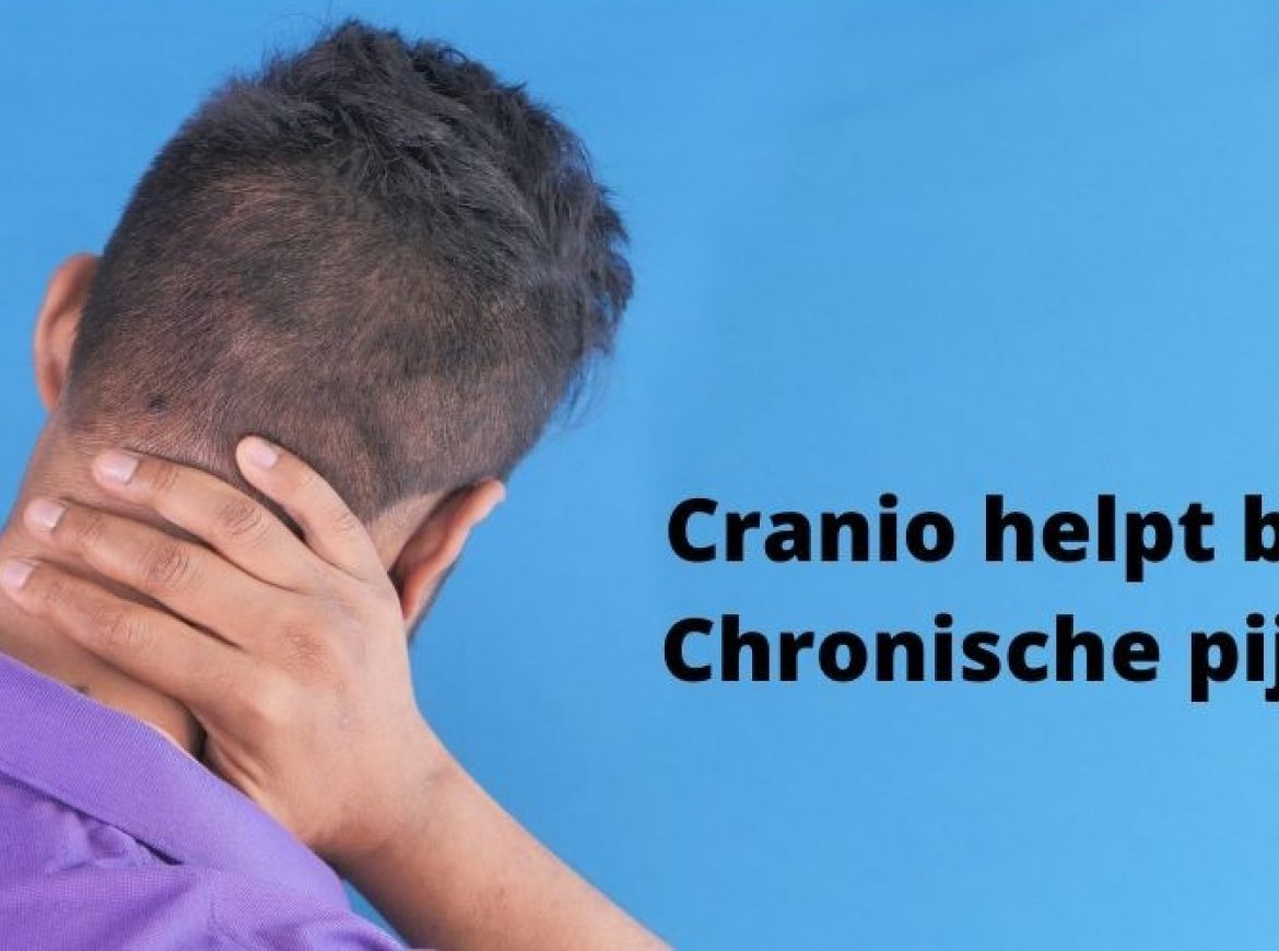 Laurent Cranio - Chronische pijn,… significant en robuust effect