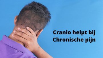 Laurent Cranio - Artikel - Chronische pijn,… significant en robuust effect